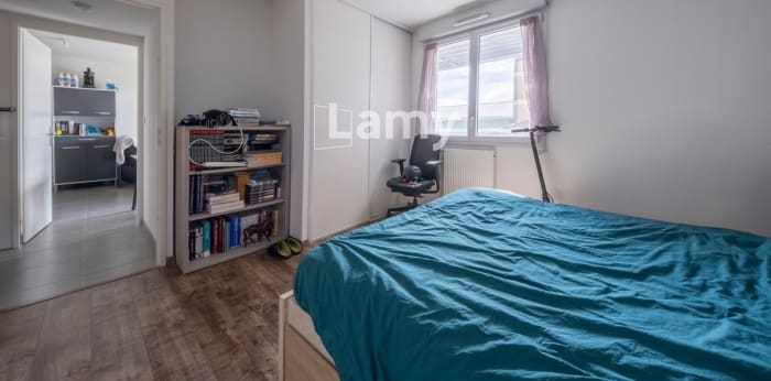 Image 10 sur 11 - Appartement  ·  Vente · Toulouse (31100) · 2 pièces · 41m²