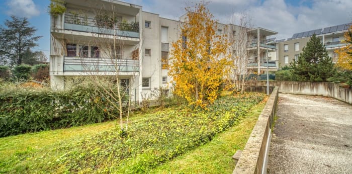 Appartement  ·  Vente · Meylan (38240) · 2 pièces · 42m²