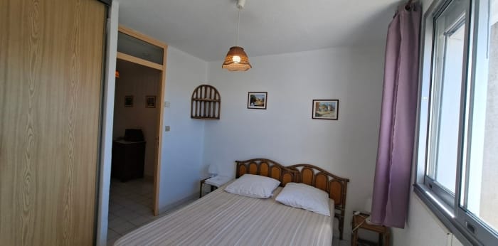 Image 10 sur 16 - Appartement  ·  Vente · Le Grau Du Roi (30240) · 2 pièces · 35m²