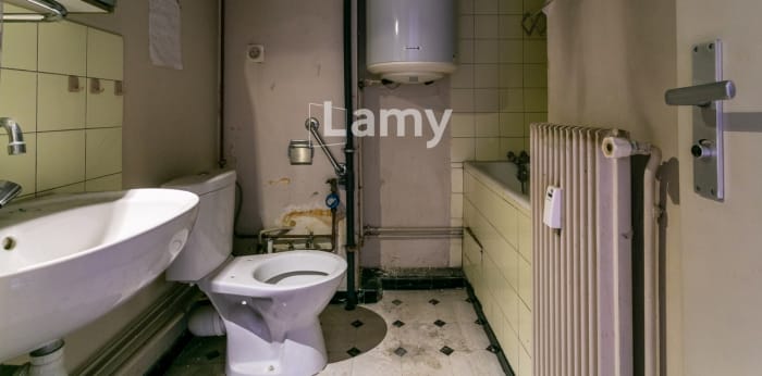 Image 8 sur 8 - Appartement  ·  Vente · Strasbourg (67000) · 2 pièces · 49m²