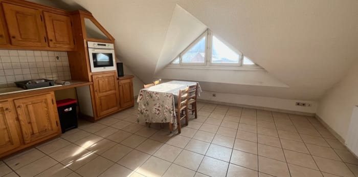 Image 1 sur 4 - Appartement  ·  Vente · Thonon Les Bains (74200) · 2 pièces · 38m²