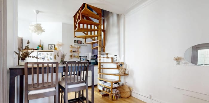 Image 9 sur 15 - Appartement  ·  Vente · Besancon (25000) · 2 pièces · 27m²