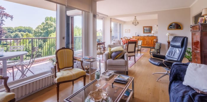 Image 4 sur 15 - Appartement  ·  Vente · St Saulve (59880) · 5 pièces · 120m²