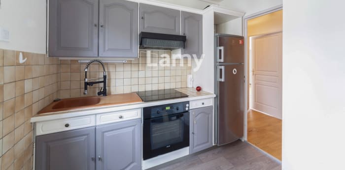 Image 6 sur 9 - Appartement  ·  Vente · Besancon (25000) · 3 pièces · 55m²