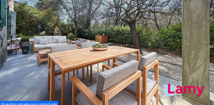 Maison/villa  ·  Vente · Aix En Provence (13090) · 6 pièces · 175m²
