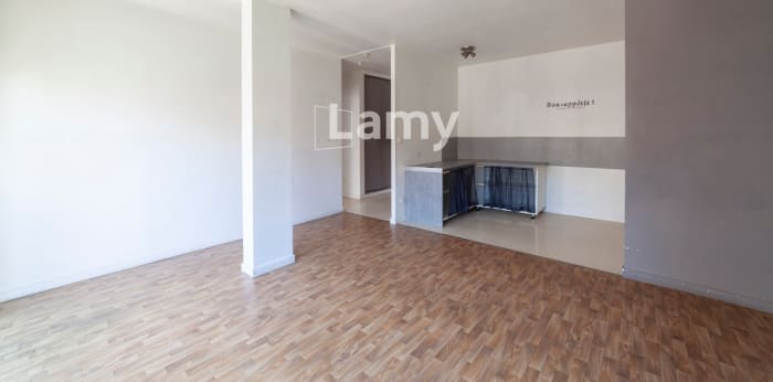 Image 6 sur 9 - Appartement  ·  Vente · Besancon (25000) · 2 pièces · 45m²