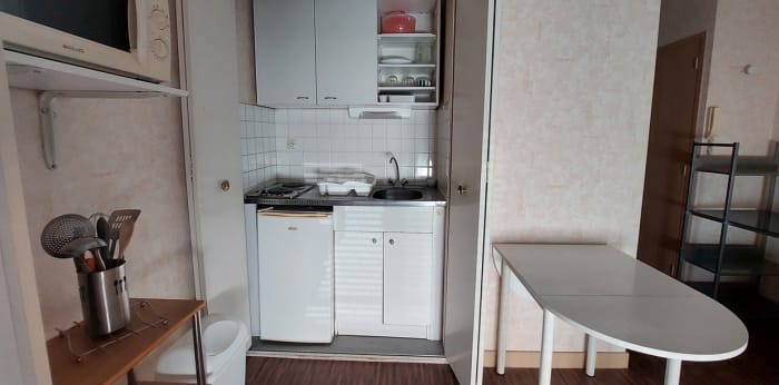 Image 4 sur 5 - Appartement  ·  Vente · Clermont Ferrand (63000) · 1 pièce · 18m²