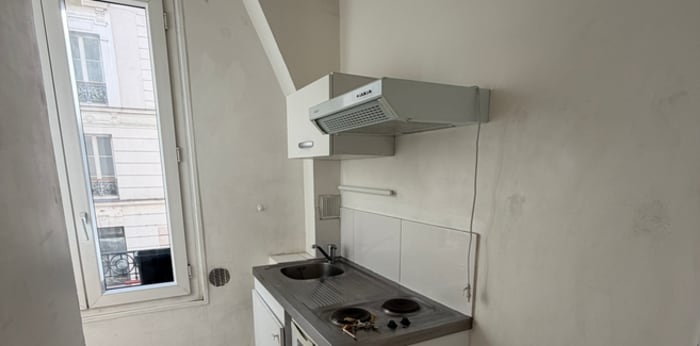 Image 7 sur 9 - Appartement  ·  Vente · Clichy (92110) · 3 pièces · 43m²