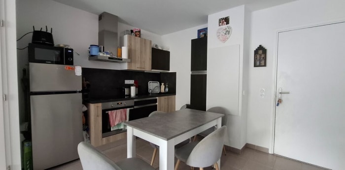 Image 2 sur 5 - Appartement  ·  Vente · Avignon (84140) · 2 pièces · 38m²