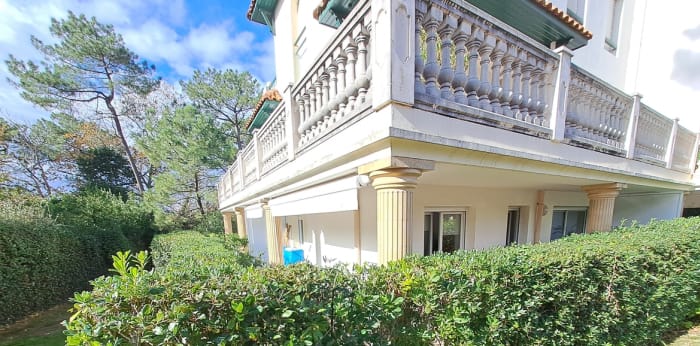 Image 2 sur 8 - Appartement  ·  Vente · Biarritz (64200) · 2 pièces · 44m²