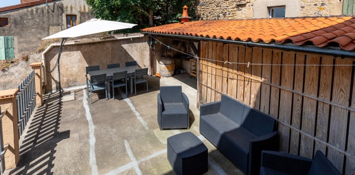 Image 5 sur 12 - Maison/villa  ·  Vente · Nonette Orsonnette (63340) · 4 pièces · 120m²