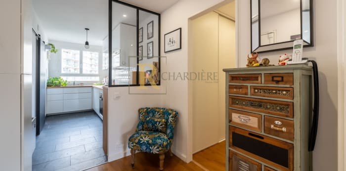 Image 3 sur 15 - Appartement  ·  Vente · Vanves (92170) · 4 pièces · 88m²