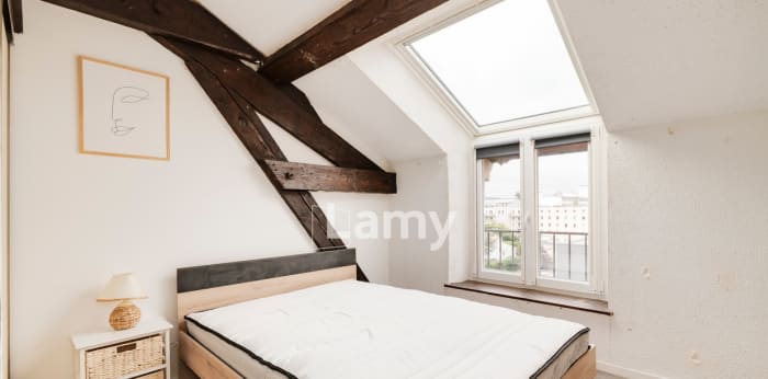 Image 8 sur 12 - Appartement  ·  Vente · Nancy (54000) · 2 pièces · 50m²
