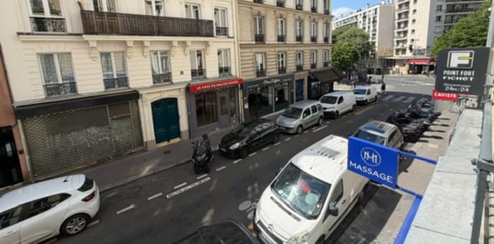 Image 11 sur 12 - Appartement  ·  Vente · Paris (75010) · 3 pièces · 62m²