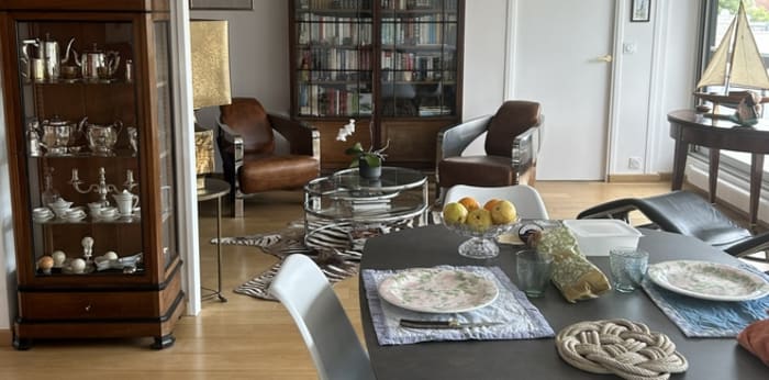 Image 2 sur 12 - Appartement  ·  Vente · Chamalieres (63400) · 3 pièces · 85m²