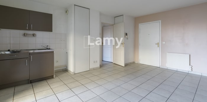 Image 5 sur 11 - Appartement  ·  Vente · Lyon (69003) · 2 pièces · 37m²