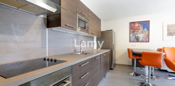 Image 3 sur 9 - Appartement  ·  Vente · Antibes (06600) · 3 pièces · 62m²