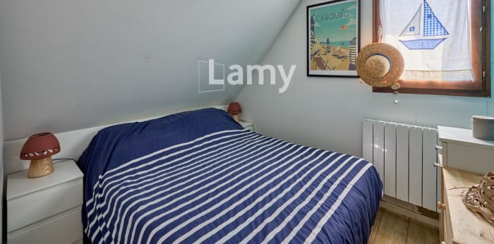 Image 5 sur 14 - Appartement  ·  Vente · Cabourg (14390) · 2 pièces · 21m²