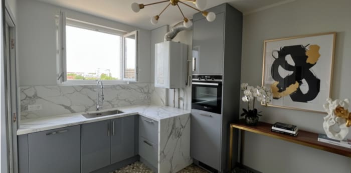 Image 6 sur 16 - Appartement  ·  Vente · Toulouse (31200) · 4 pièces · 62m²
