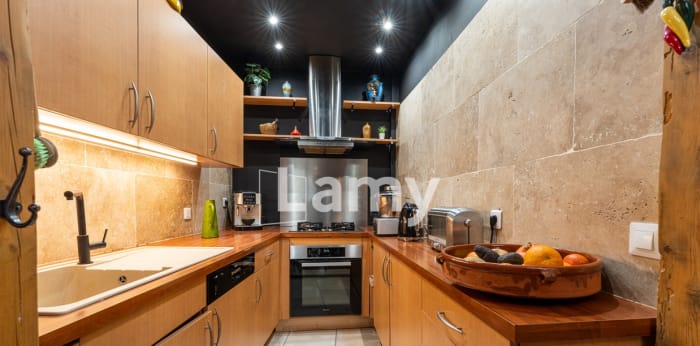 Image 3 sur 13 - Maison/villa  ·  Vente · Gardanne (13120) · 4 pièces · 125m²