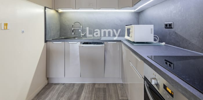 Image 3 sur 9 - Appartement  ·  Vente · Rouen (76000) · 2 pièces · 36m²