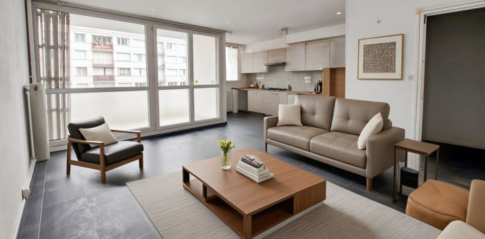 Image 1 sur 9 - Appartement  ·  Vente · Montargis (45200) · 3 pièces · 62m²