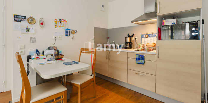 Image 5 sur 8 - Appartement  ·  Vente · Laille (35890) · 3 pièces · 54m²