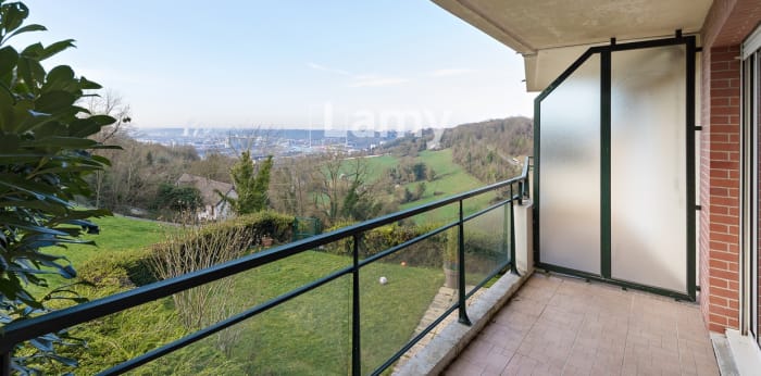 Image 1 sur 10 - Appartement  ·  Vente · Mont St Aignan (76130) · 2 pièces · 43m²