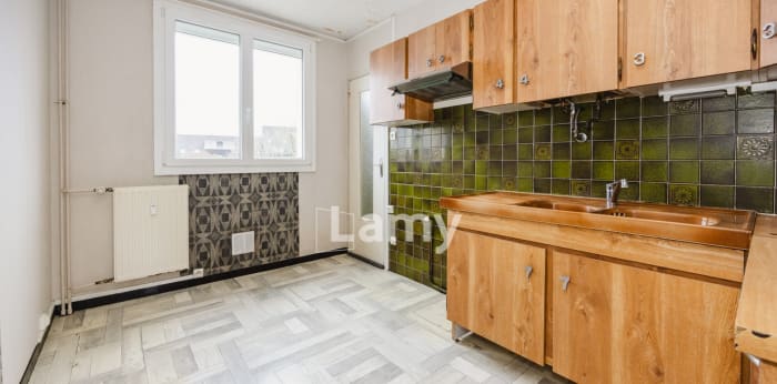 Image 4 sur 9 - Appartement  ·  Vente · St Jacques De La Lande (35136) · 4 pièces · 68m²