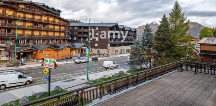 Image 10 sur 10 - Appartement  ·  Vente · Les Deux Alpes (38860) · 2 pièces · 42m²