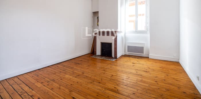 Image 7 sur 9 - Appartement  ·  Vente · Toulouse (31000) · 3 pièces · 58m²