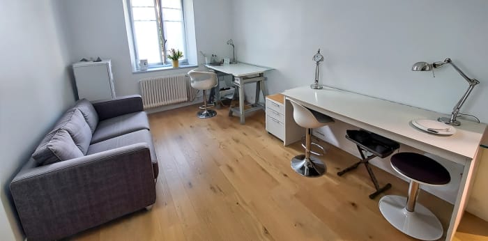 Image 5 sur 8 - Appartement  ·  Vente · Annecy (74000) · 3 pièces · 64m²