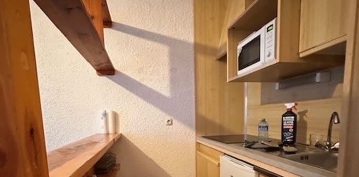 Image 6 sur 6 - Appartement  ·  Vente · Allos (04260) · 1 pièce · 24m²