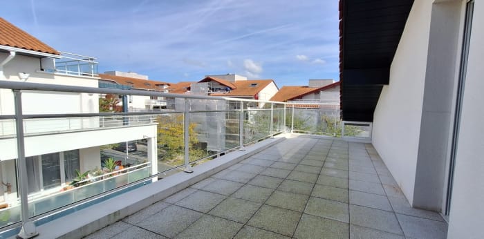 Image 3 sur 7 - Appartement  ·  Vente · Anglet (64600) · 4 pièces · 92m²