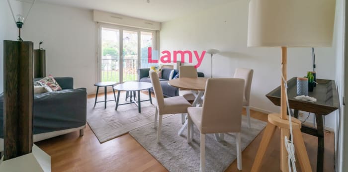 Image 2 sur 7 - Appartement  ·  Vente · Noisy Le Grand (93160) · 3 pièces · 65m²