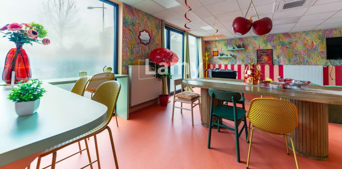 Image 8 sur 9 - Appartement  ·  Vente · Strasbourg (67200) · 1 pièce · 20m²