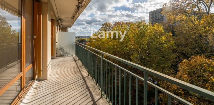 Image 2 sur 11 - Appartement  ·  Vente · Antony (92160) · 4 pièces · 92m²