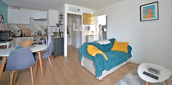 Image 7 sur 7 - Appartement  ·  Vente · Nimes (30900) · 2 pièces · 38m²