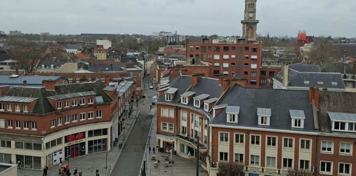 Image 5 sur 10 - Appartement  ·  Vente · Valenciennes (59300) · 3 pièces · 69m²