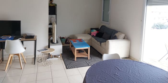 Image 8 sur 11 - Appartement  ·  Vente · Dax (40100) · 2 pièces · 48m²