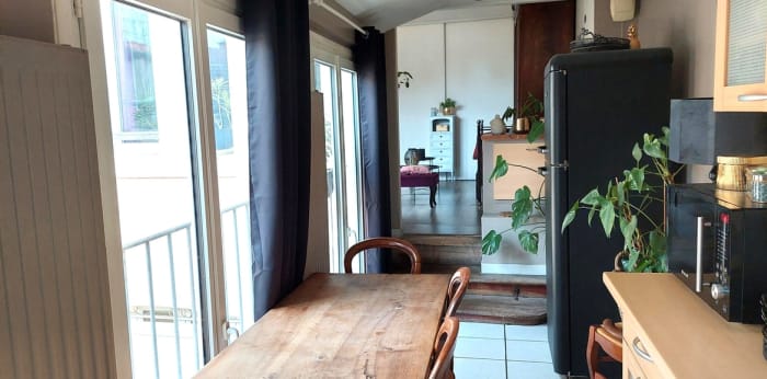 Image 2 sur 8 - Appartement  ·  Vente · Chalon Sur Saone (71100) · 2 pièces · 50m²