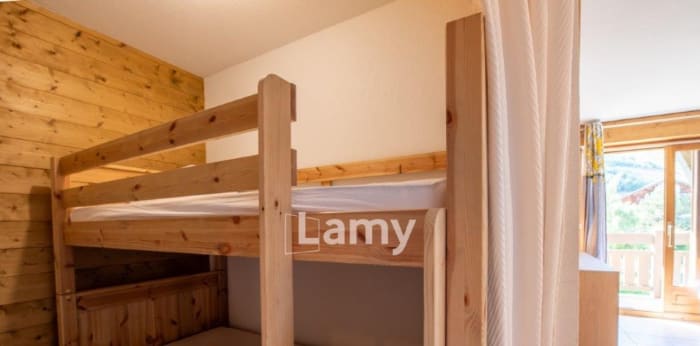 Image 6 sur 11 - Appartement  ·  Vente · Les Deux Alpes (38860) · 2 pièces · 41m²