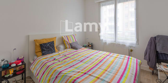 Image 4 sur 4 - Appartement  ·  Vente · Marcq En Baroeul (59700) · 2 pièces · 40m²