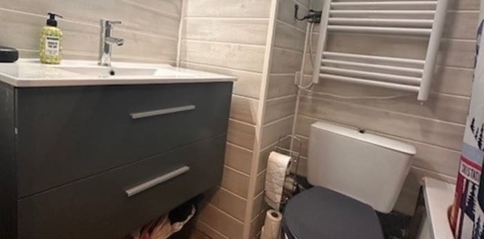 Image 4 sur 8 - Appartement  ·  Vente · Allos (04260) · 3 pièces · 38m²