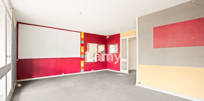 Image 10 sur 11 - Appartement  ·  Vente · Lyon (69003) · 4 pièces · 82m²