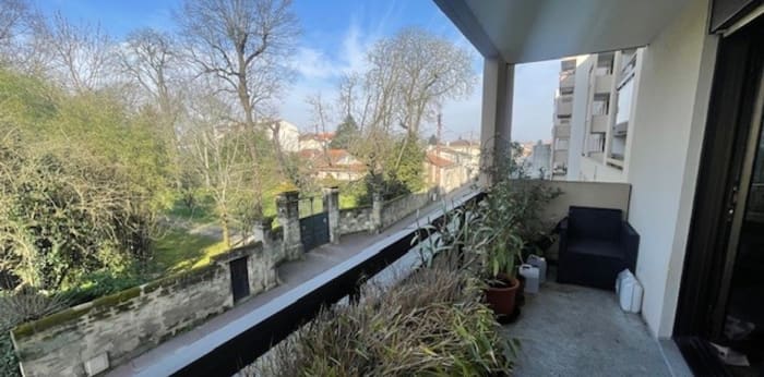 Image 4 sur 5 - Appartement  ·  Vente · Le Bouscat (33110) · 2 pièces · 46m²