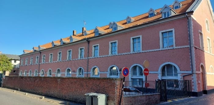 Image 1 sur 1 - Appartement  ·  Vente · Valenciennes (59300) · 2 pièces · 32m²