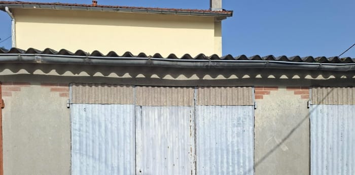 Image 4 sur 4 - Parking/box  ·  Vente · Coutras (33230) · 1 pièce · 17m²