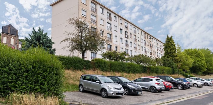 Image 1 sur 1 - Parking/box  ·  Vente · Rouen (76000)