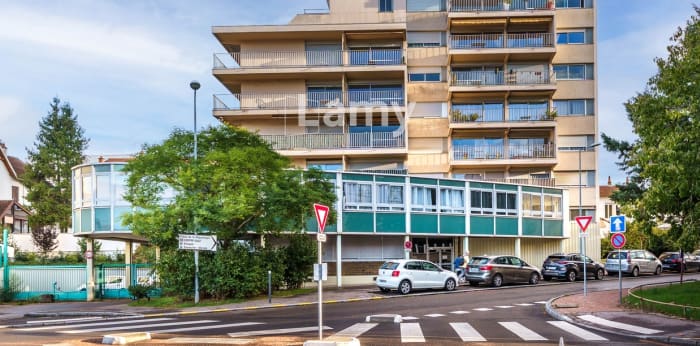 Image 1 sur 7 - Appartement  ·  Vente · Dijon (21000) · 4 pièces · 83m²